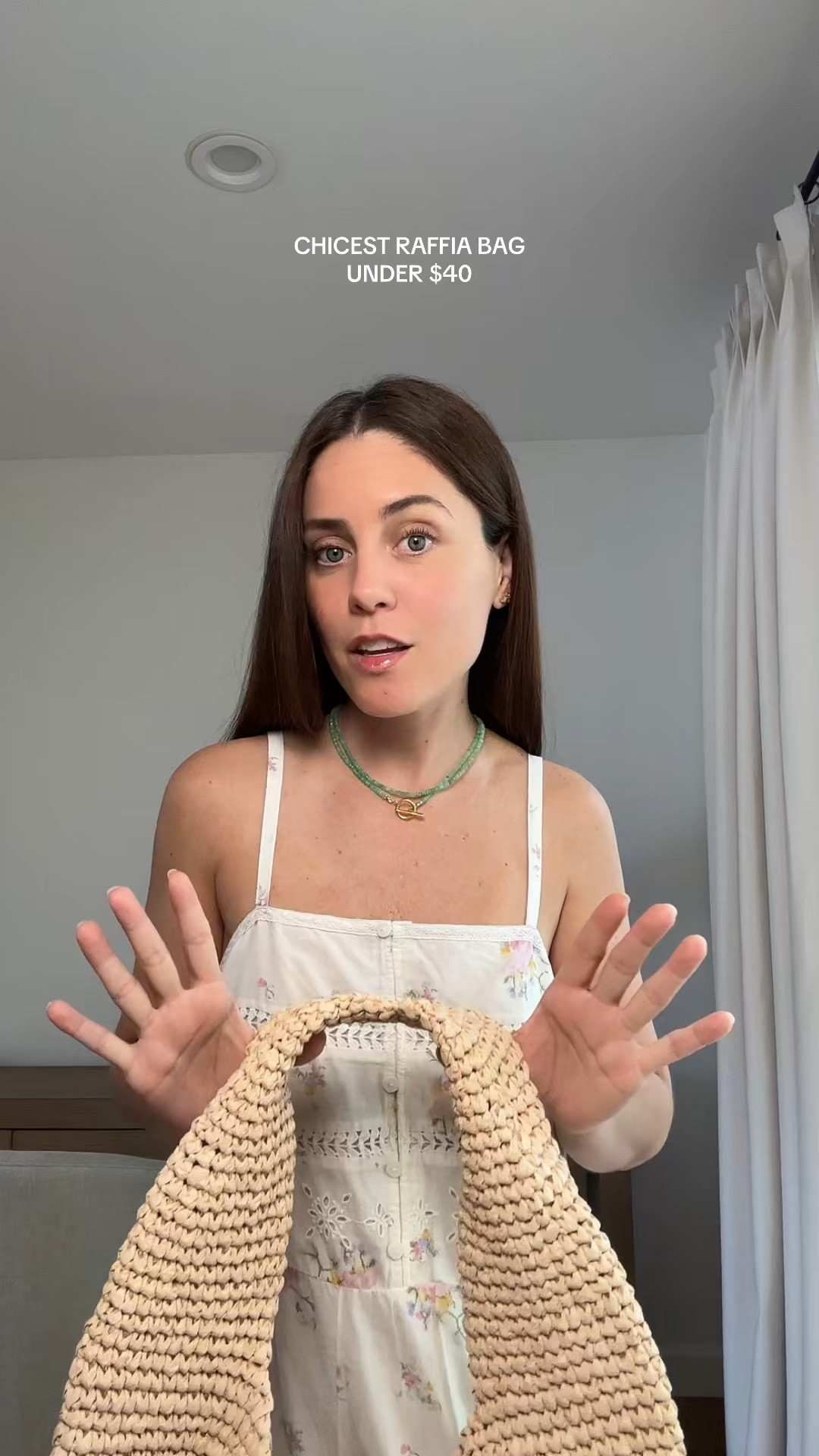 Chicest summer bag under $50 

#LTKTravel #LTKSeasonal #LTKSwim