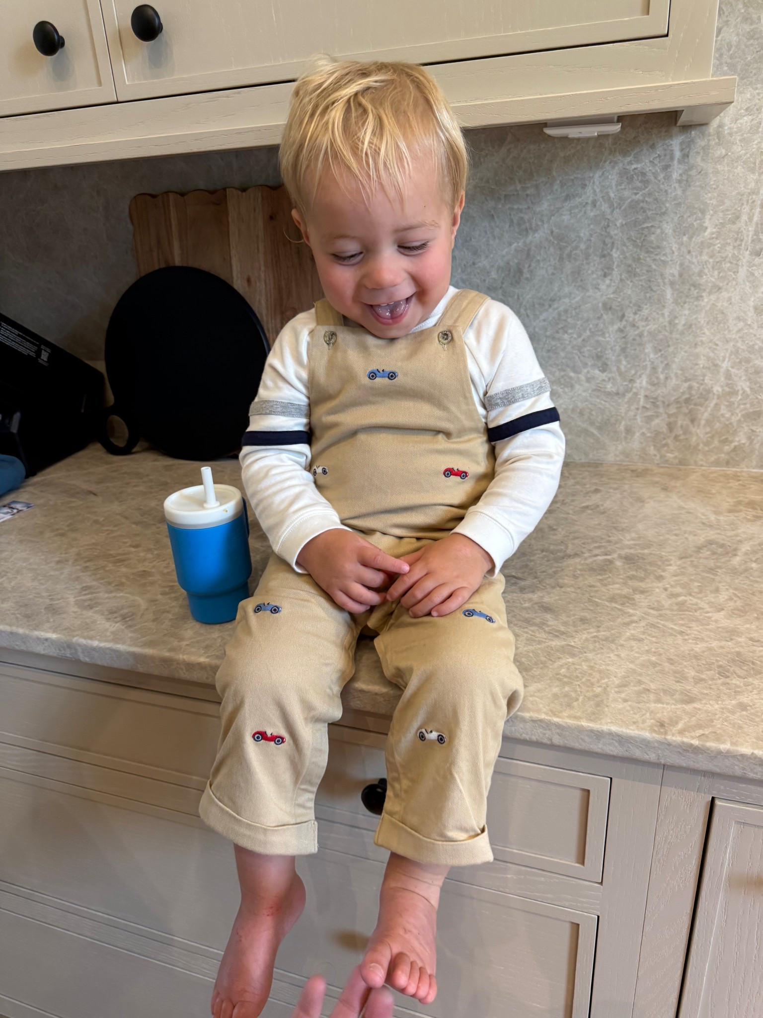 The cutest race car overalls! 🏎️

#LTKSeasonal #LTKStyleTip #LTKBaby