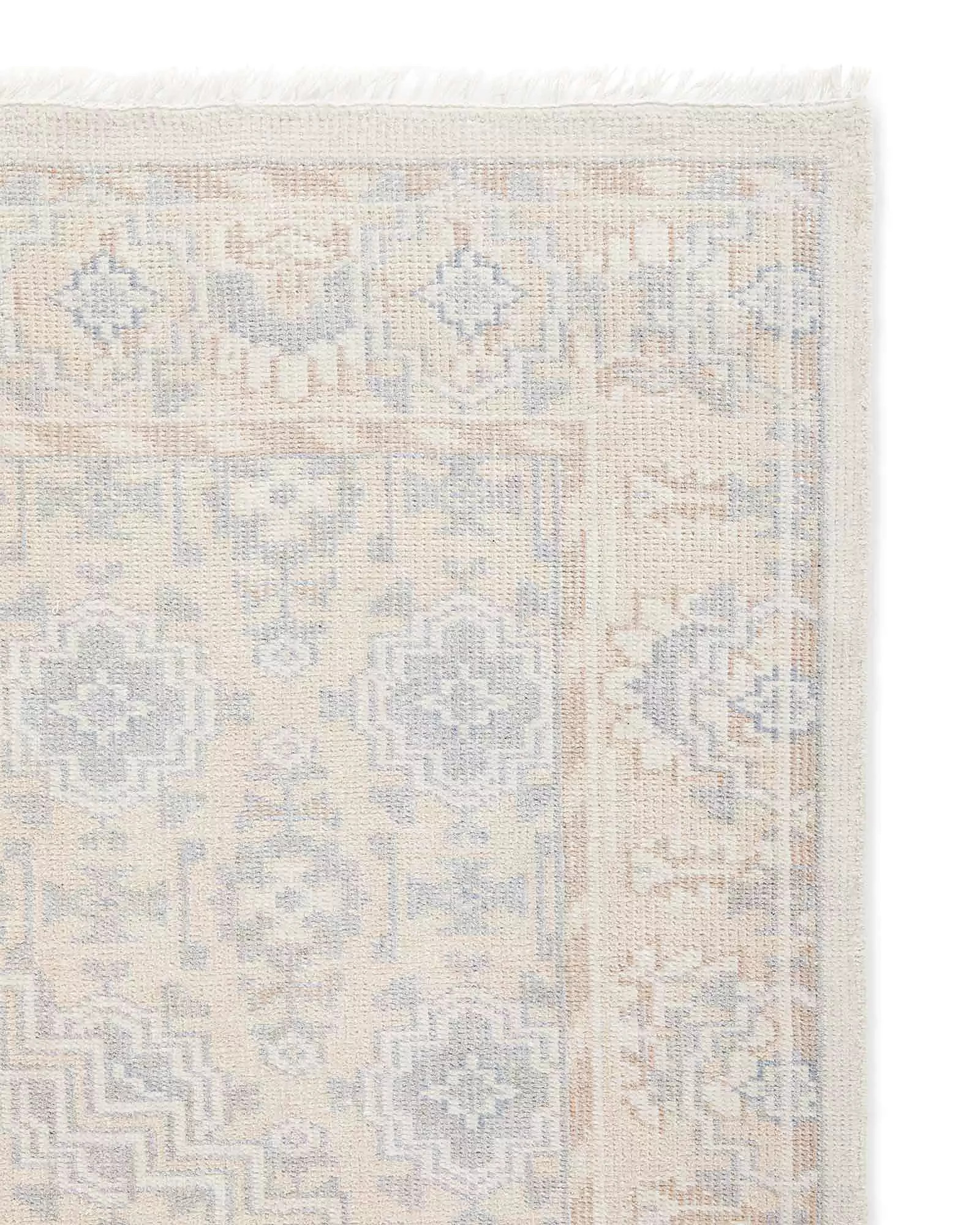 Tybee Hand-Knotted Rug | Serena and Lily