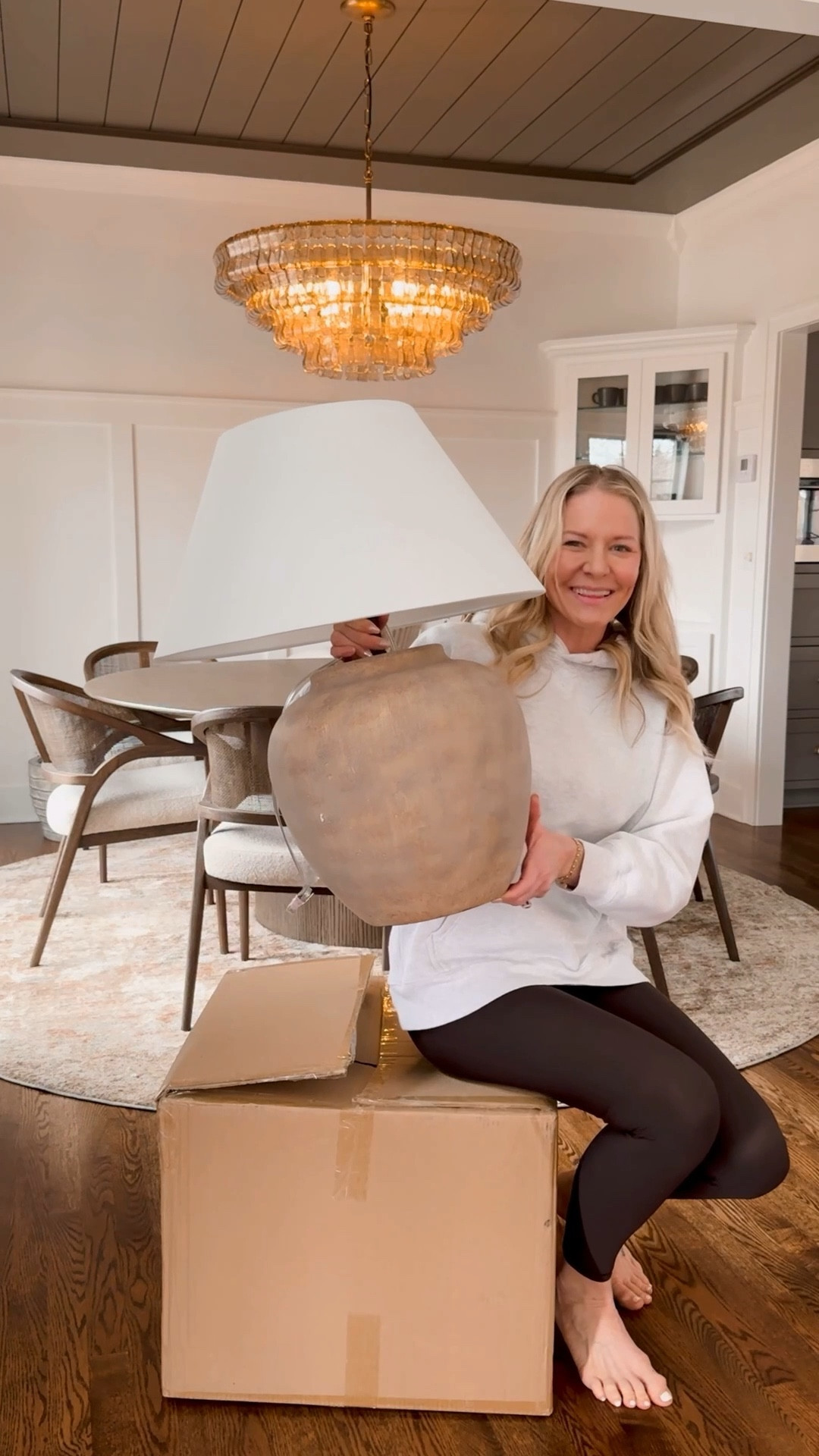 Did you know @Wayfair had the most unique and beautiful selection of designer inspired table lamps that don’t break the bank?!? This is one of my favorites!

#wayfair #ad #wayfairpartner

#LTKHome #LTKSaleAlert
