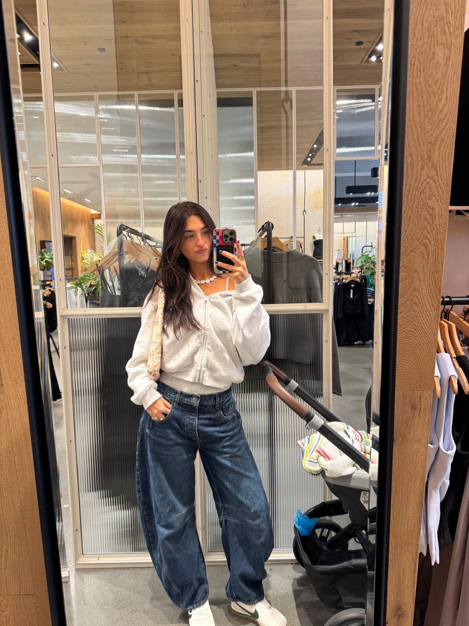 Todays fit 🫶🏼

#LTKItBag #LTKBeauty #LTKBaby