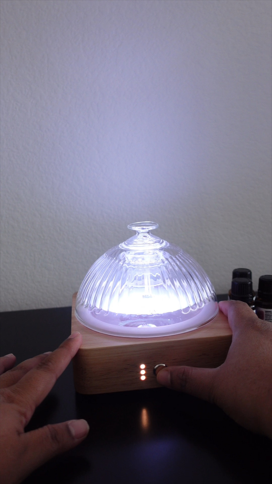An aesthetic oil diffuser 

#LTKhome #LTKGiftGuide