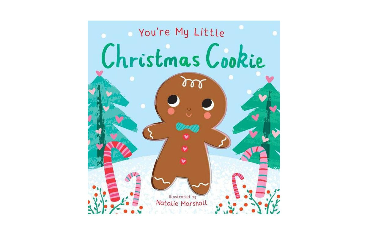 You're My Little Christmas Cookie by Nicola Edwards | Macy's