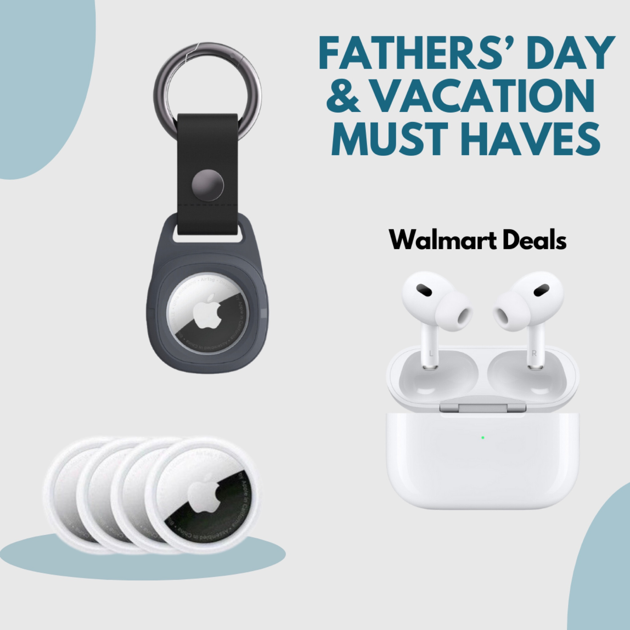 Father’s Day gift ideas
Vacation 
Summer vacation 
Travel essentials 
Apple 
Walmart deals

#LTKGiftGuide #LTKfamily #LTKtravel