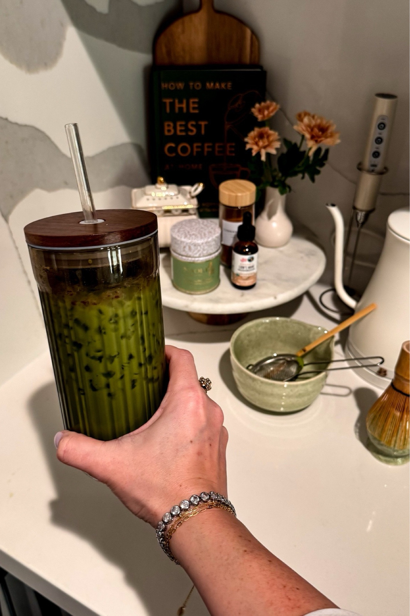 Iced Matcha faves

#LTKSeasonal #LTKHome