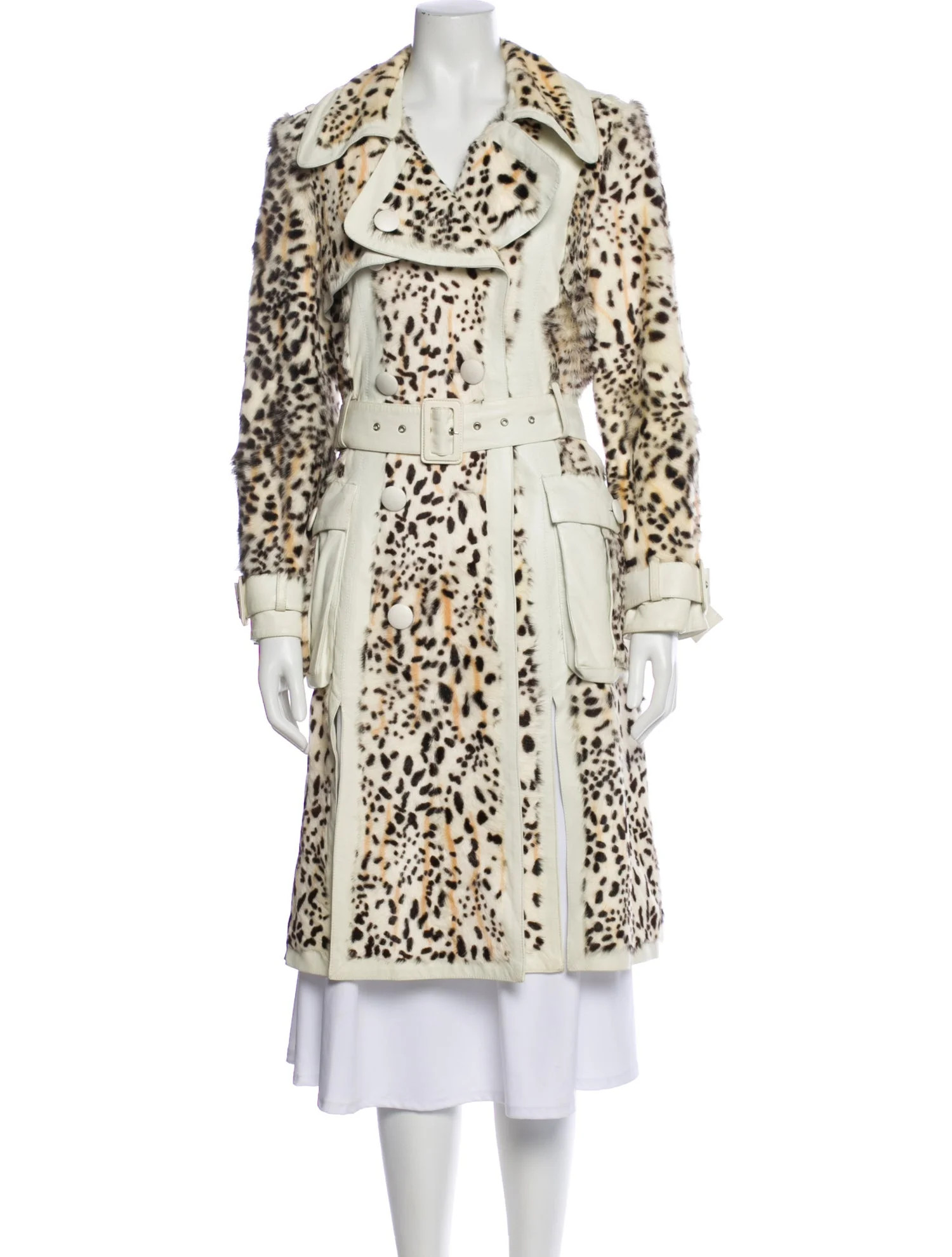 Vintage 2005 Fur Coat | The RealReal