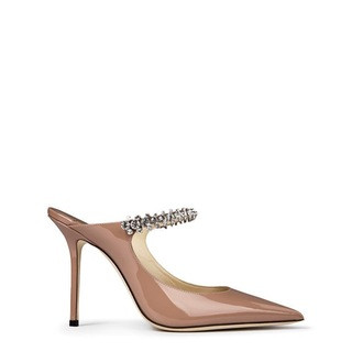 Bing 100 Patent Heels | Flannels UK