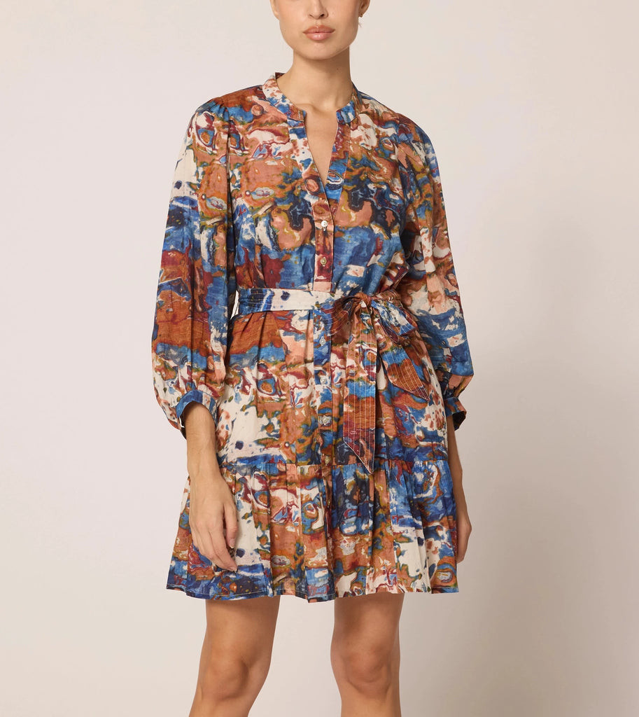 Shop Delilah Mini Dress | Cleobella | Cleobella LLC