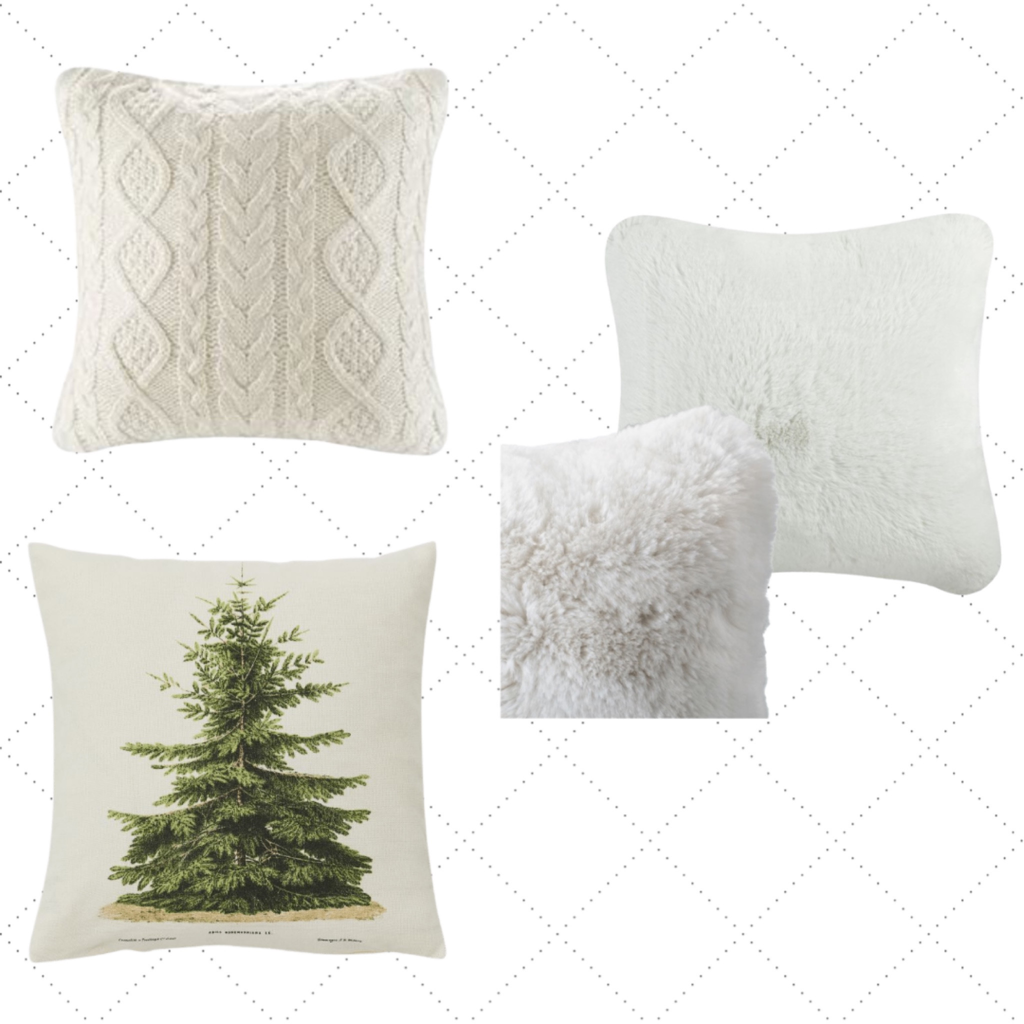 Winter Pillow Covers


#LTKhome #LTKFind
