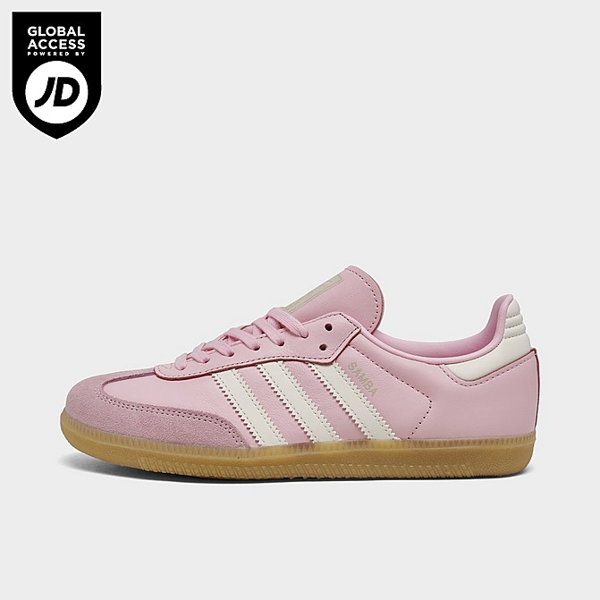 Big Kids' adidas Originals Samba OG Casual Shoes | Finish Line (US)