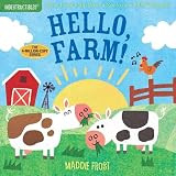 Indestructibles: Hello, Farm!: Chew Proof · Rip Proof · Nontoxic · 100% Washable (Book for Bab... | Amazon (US)