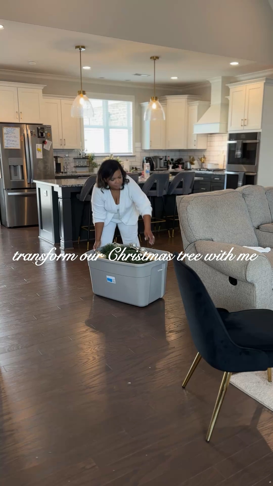 King Of Christmas 7.5’ flocked King tree!

#LTKWatchNow #LTKHome #LTKHoliday