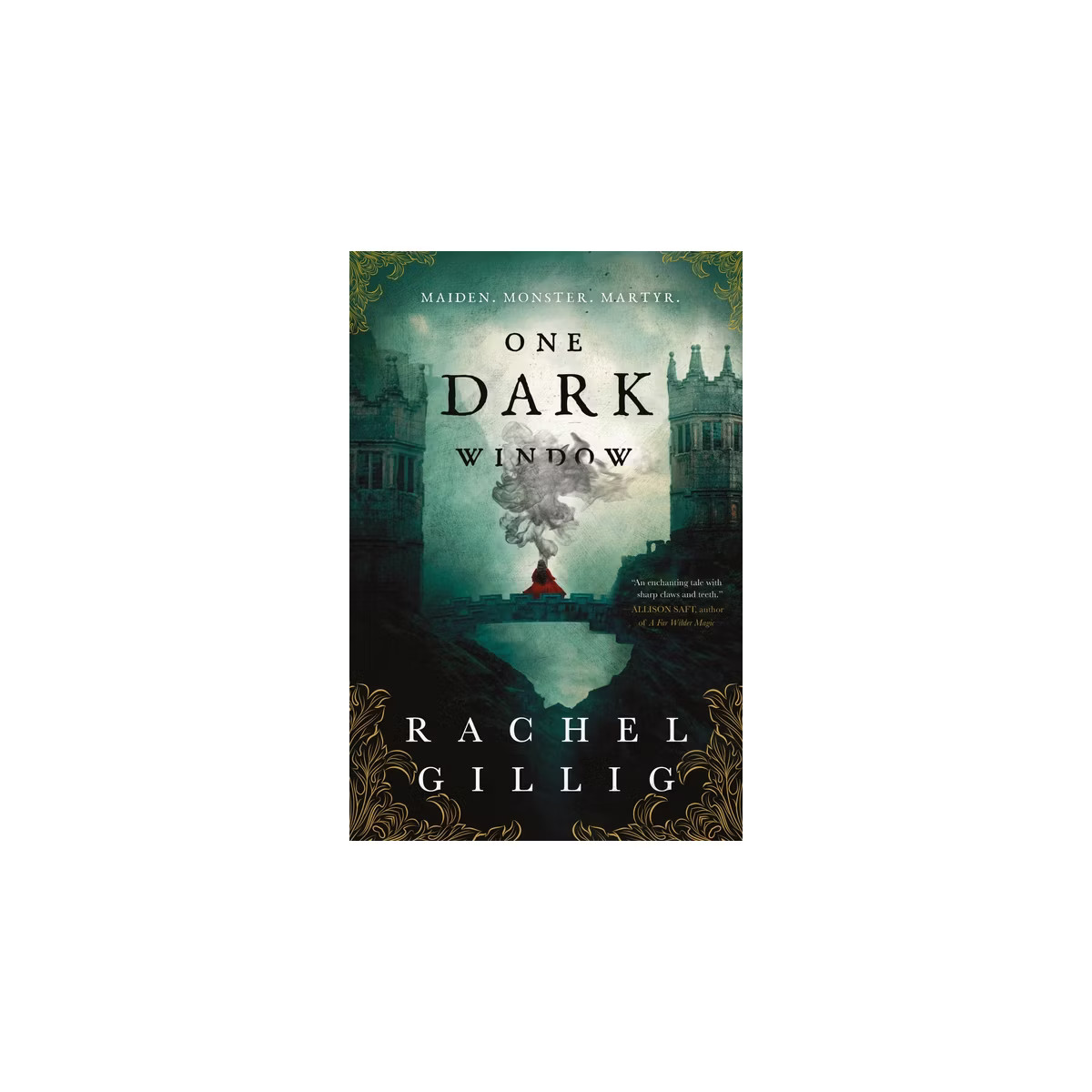 One Dark Window - (The Shepherd King) by  Rachel Gillig (Paperback) | Target