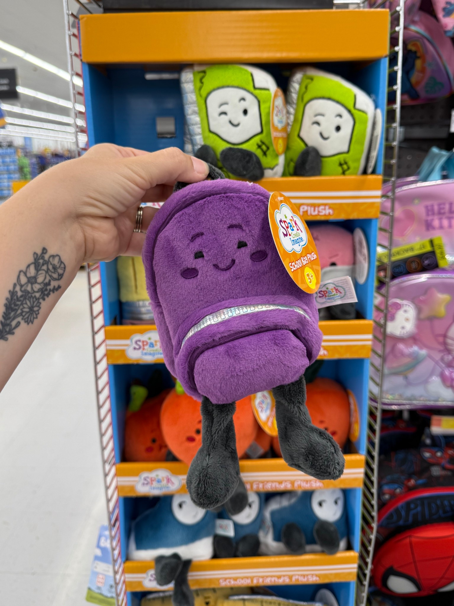 back-to-school plush cuties at walmart! 🍎

#LTKFamily #LTKSeasonal #LTKKids