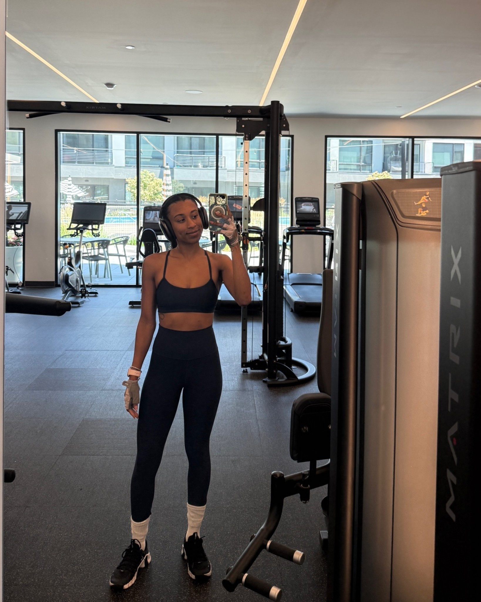 The perfect set for a strength training sesh💪🏽

#LTKActive #LTKPetite #LTKootd