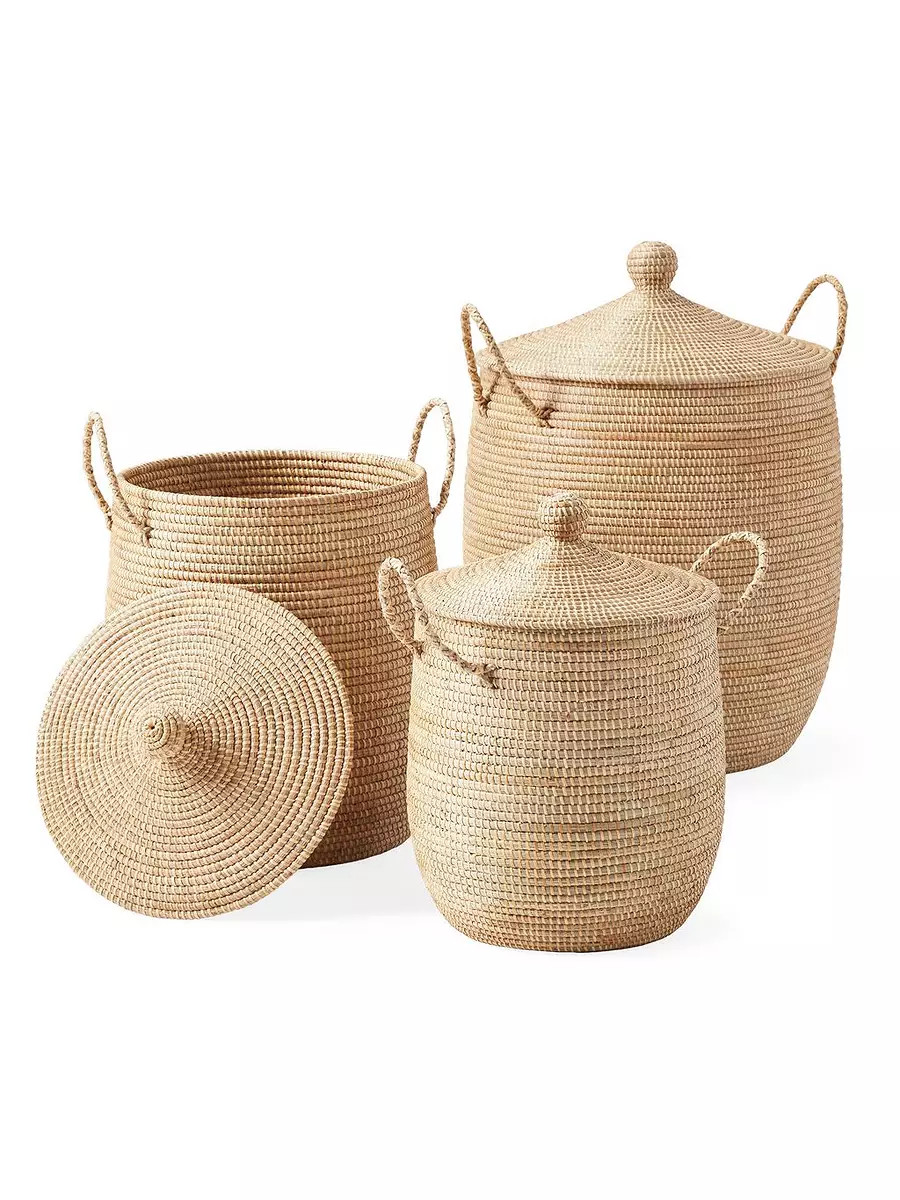 La Jolla Basket | Serena and Lily