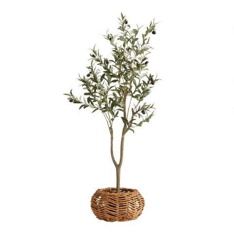 Faux Olive Tree | World Market