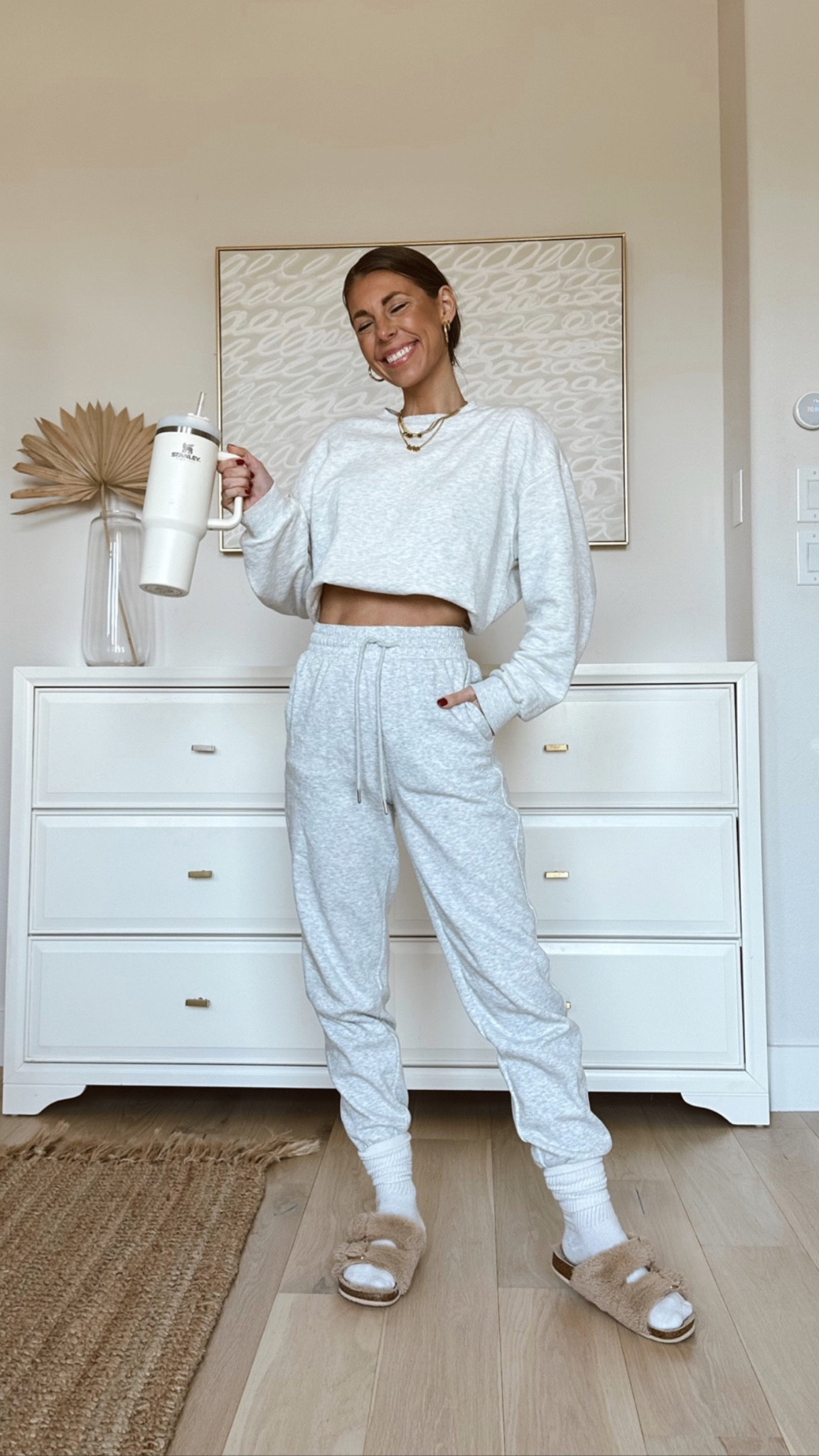 H&M sweatshirt and sweatpants joggers!! 


#LTKunder50 #LTKFind #LTKsalealert