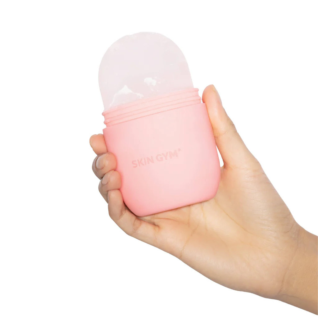 CryoRoll Ice Facial | SKIN GYM