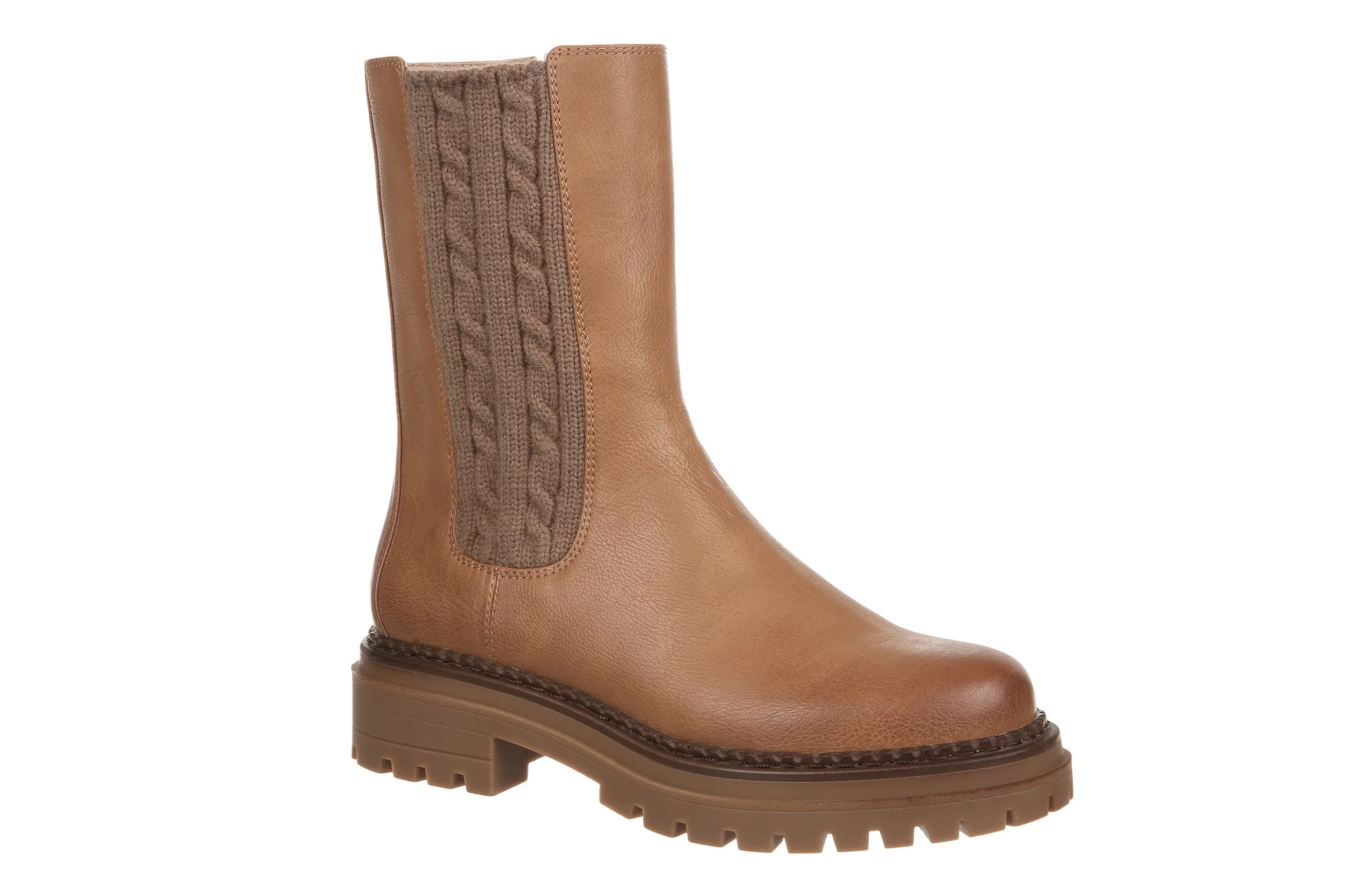 Sam & Libby Women's Scarlett Sweater Boot | Walmart (US)