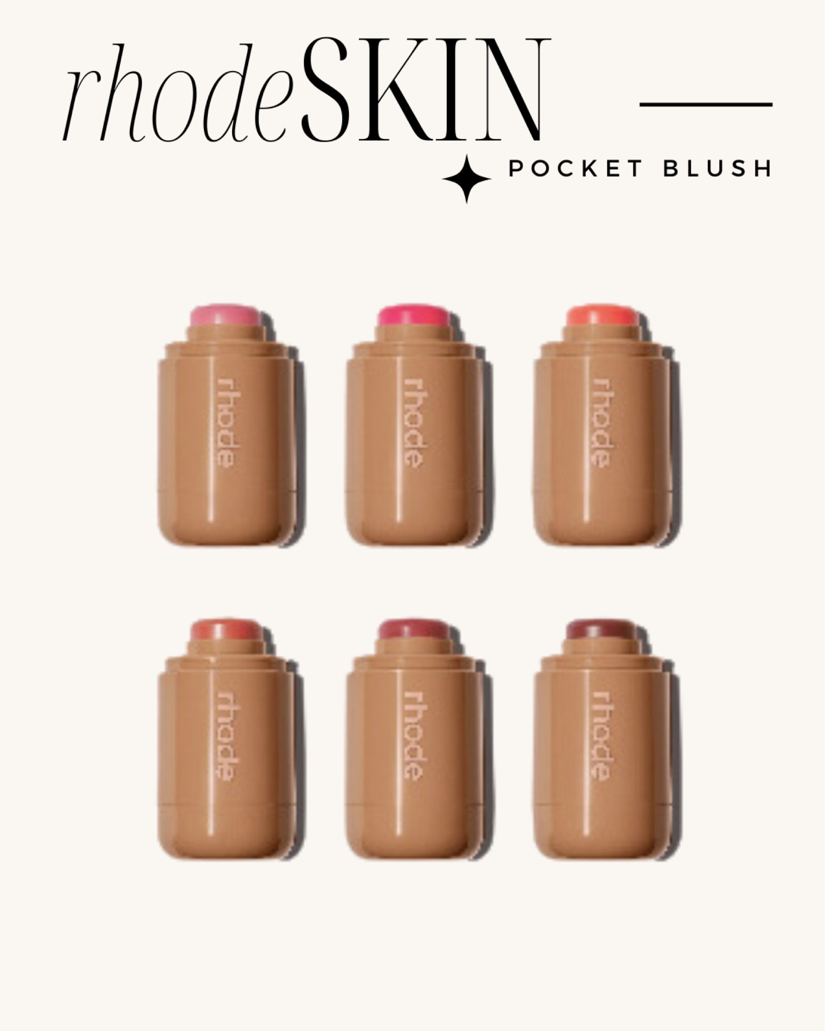 Rhode pocket blush, stocking stuffer idea, beauty lover gift, beauty gift, makeup gift, best-selling beauty 

#LTKGiftGuide #LTKBeauty