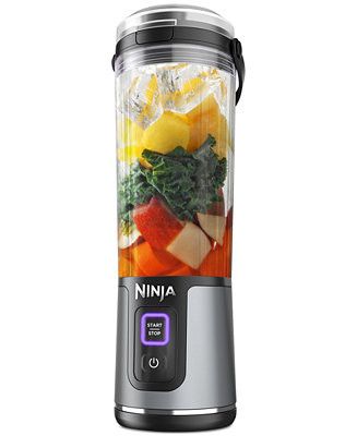 Ninja Blast Portable Blender - Macy's | Macy's