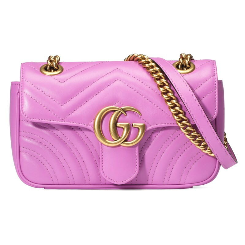 Gucci Mini sac GG Marmont matelassÃ© | Gucci (EU)