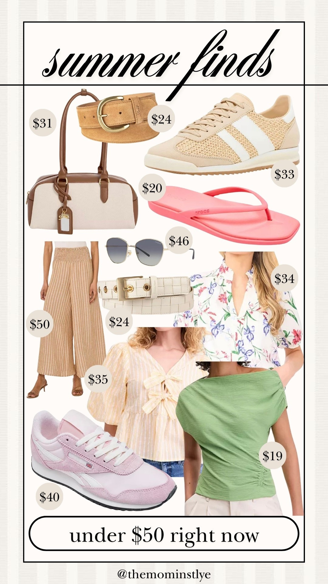Summertime finds for under $50 / all from Macys

#LTKmomlife #LTKselfcare #LTKgrwm