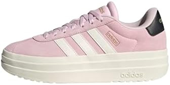 adidas Women's Vl Court Bold Sneakers | Amazon (US)