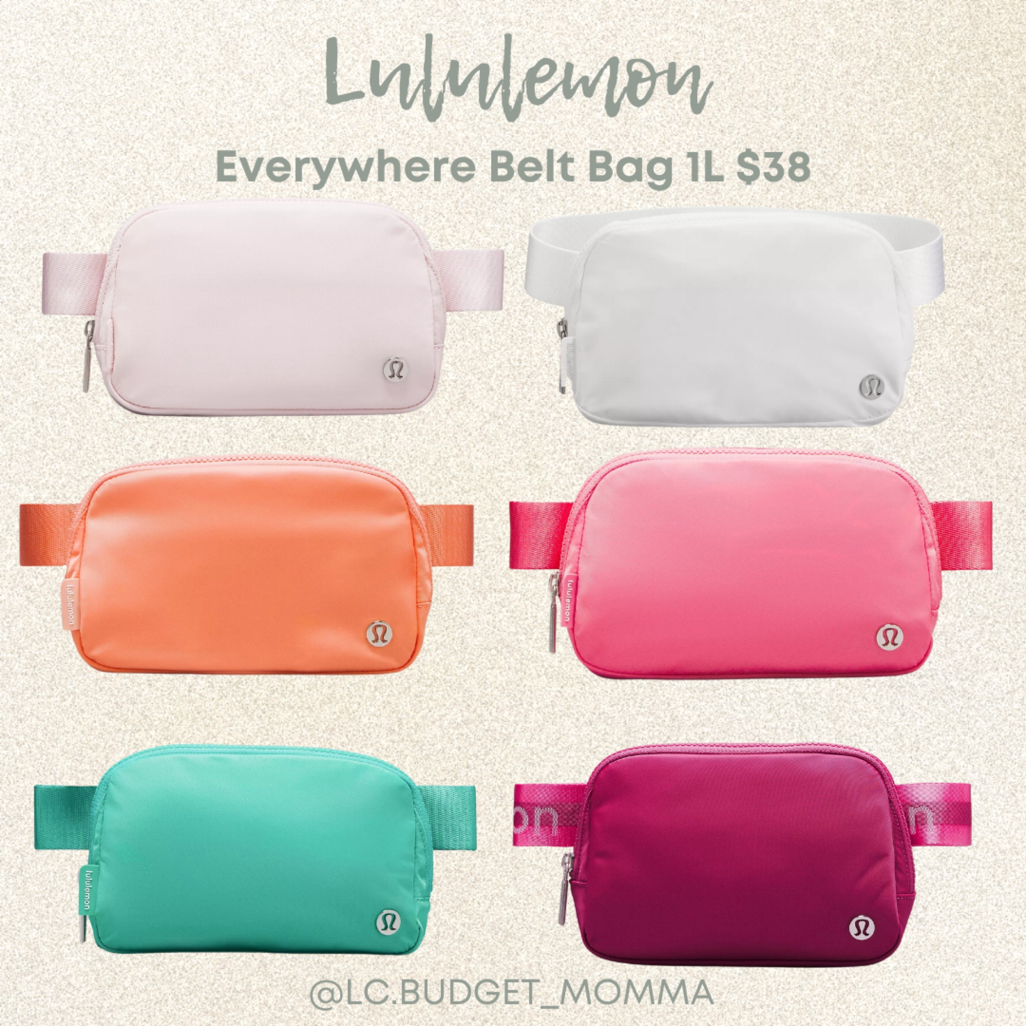 Tonight’s Lululemon Stock 

#purse #beltbag #lululemon

#LTKSeasonal #LTKGiftGuide