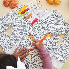 ColorMe Pajama™ Two Piece Set | Fall Favorites | Caden Lane