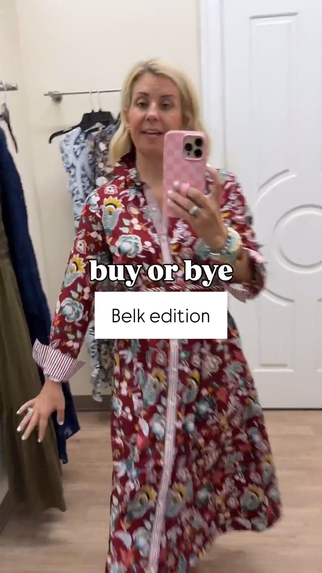 Buy or Bye…Belk edition 

Sizing: small in all except small petite in jumpsuit

#LTKfoodie #LTKSeasonal #LTKSaleAlert
