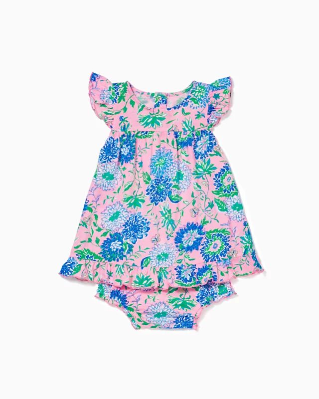 Cecily Infant Dress | Lilly Pulitzer | Lilly Pulitzer