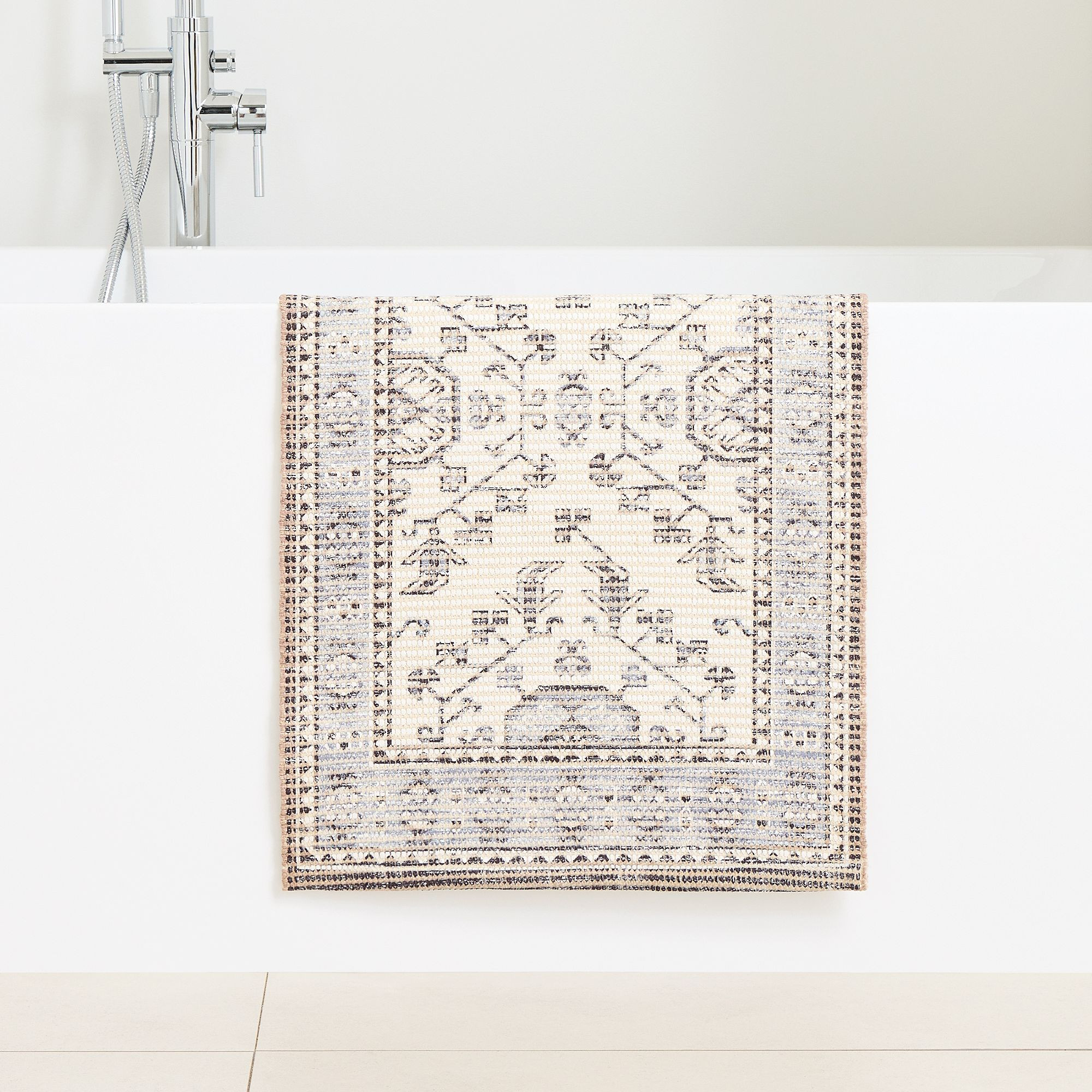 Heirloom Bath Mat | West Elm (US)
