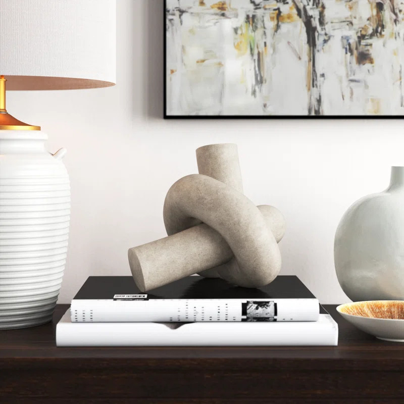 Artiana Abstract Figurines & Sculptures | Wayfair North America