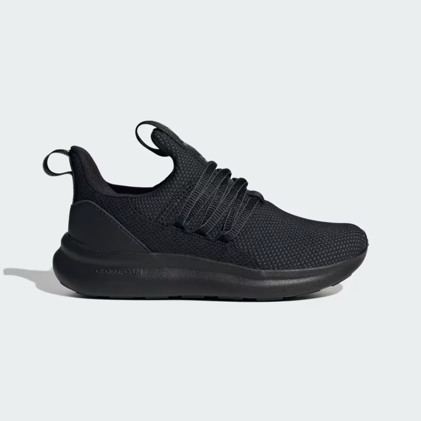 adidas Lite Racer Adapt 7.0 Shoes Kids - Black | Free Shipping with adiClub | adidas (US)