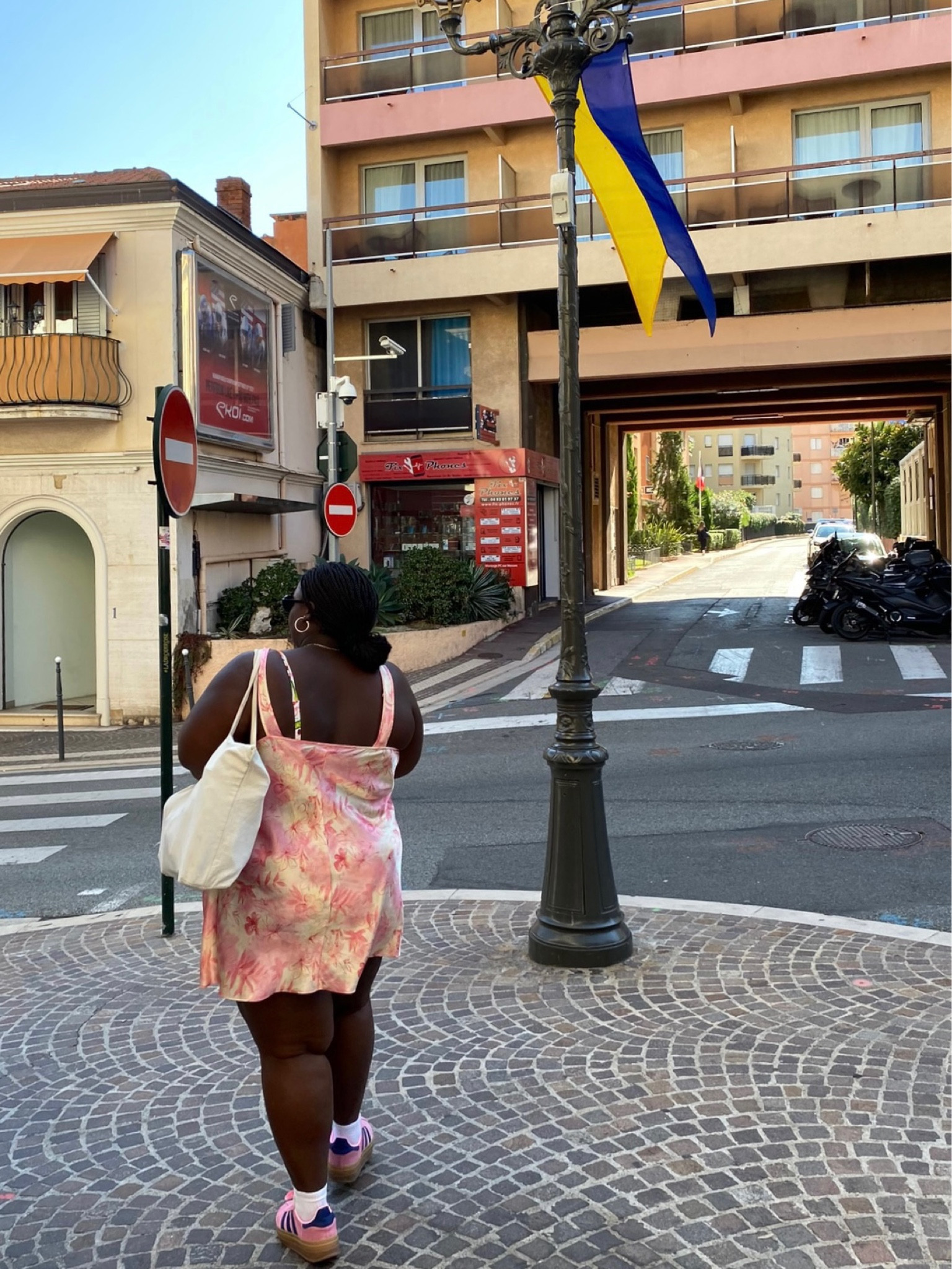 Thrifted dress but I’ve linked other cute flowy dresses that are perfect as coverups. The swimsuit is RAQ Apparel and really there is nothing that compares so shop through their site! 