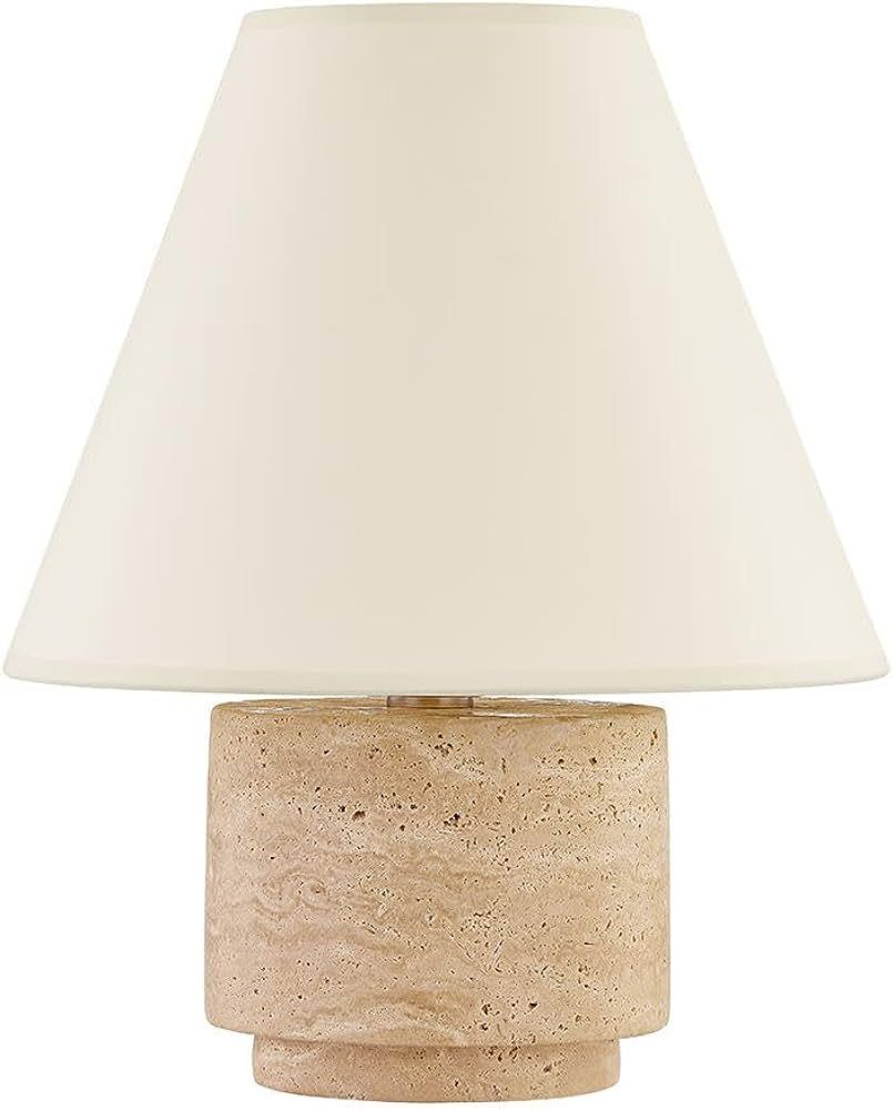 Troy Lighting PTL8015-PBR Bronte - 1 Light Table Lamp-14.5 Inches Tall and 12 Inches Wide | Amazon (US)