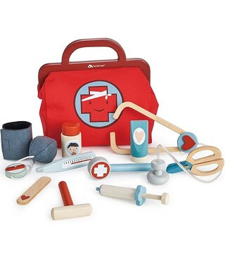 Tender Leaf Toys Doctor's Bag | Dillard's | Dillard's