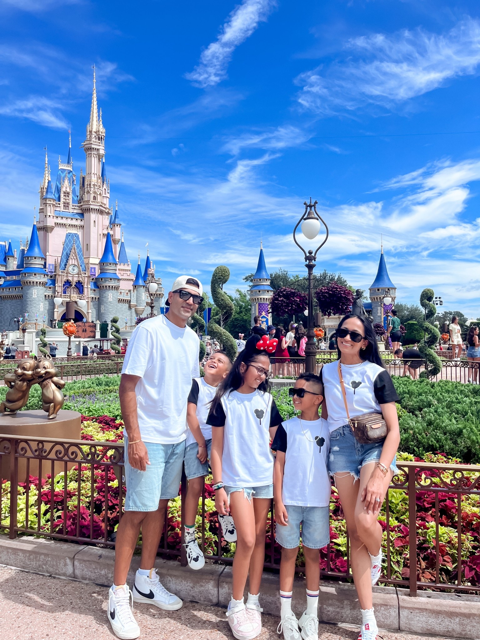 Disney outfits
Family matching Disney tees
Disney world outfit

#LTKTravel #LTKFamily #LTKKids