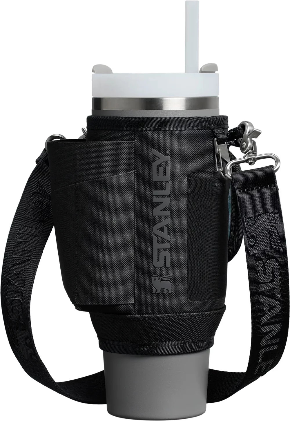 Stanley All Day 30 oz. Quencher Carry-All, Black - Black Friday | Golf Galaxy