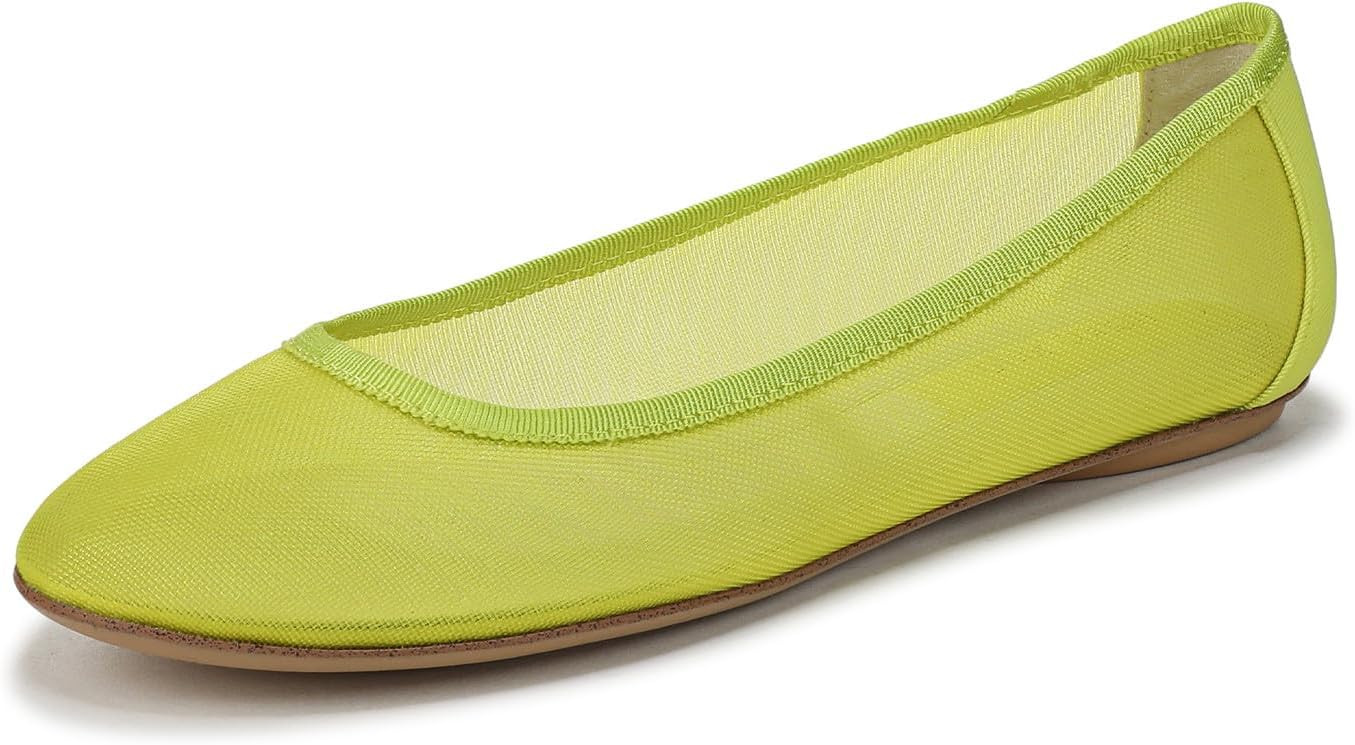 Franco Sarto Christina2 Ballerina/Skimmer Shoes | Amazon (US)