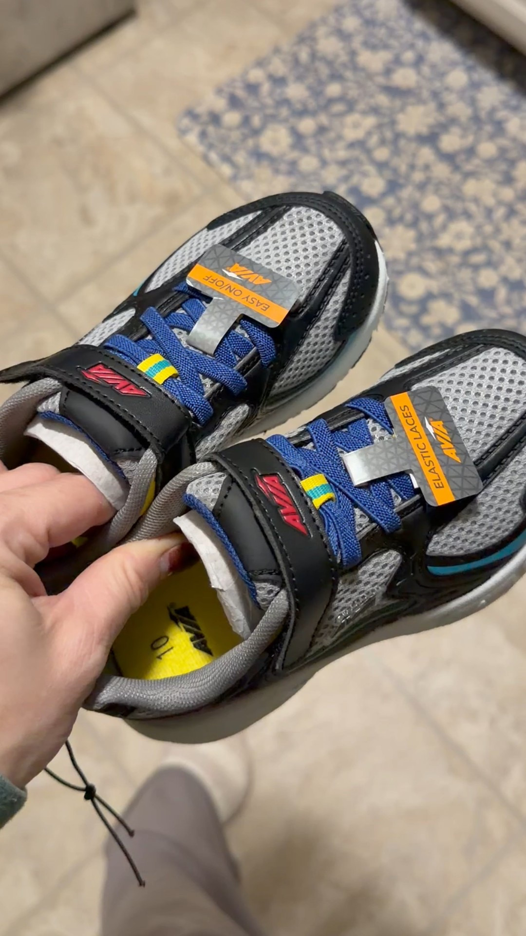 🚨NEW COLOR OPTION🚨 — I am obsessed with these toddler shoes!! 🥰

#LTKKids #LTKmomlife #LTKootd