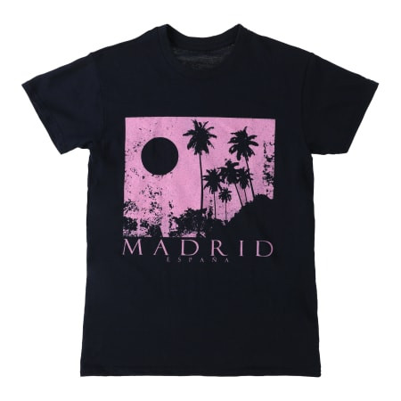 'Madrid' Graphic Tee | Five Below