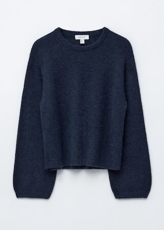 Knitted Alpaca-Blend Sweater | & Other Stories - US