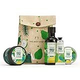 The Body Shop Kindness & Pears Essentials Gift Set, Festive Skincare Treats, Vegan, Pear, Fruity,... | Amazon (US)