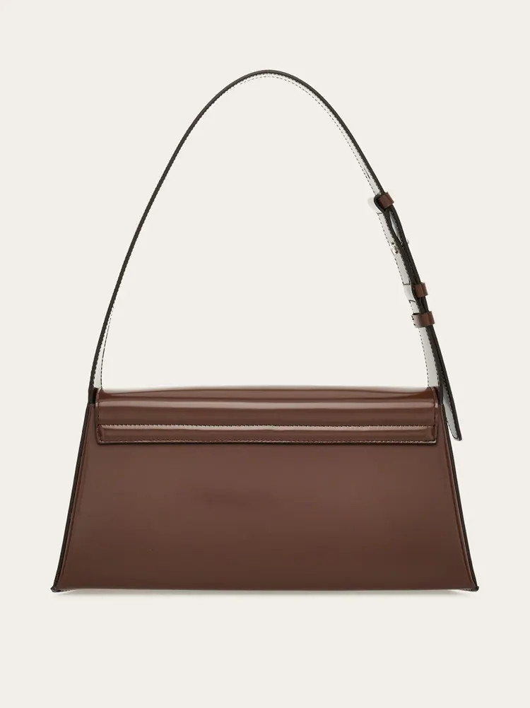 Geometric shoulder bag | Ferragamo