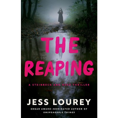 The Reaping - (Steinbeck and Reed) by  Jess Lourey (Paperback) | Target