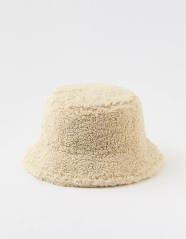 OFFLINE By Aerie Sherpa Bucket Hat | Aerie