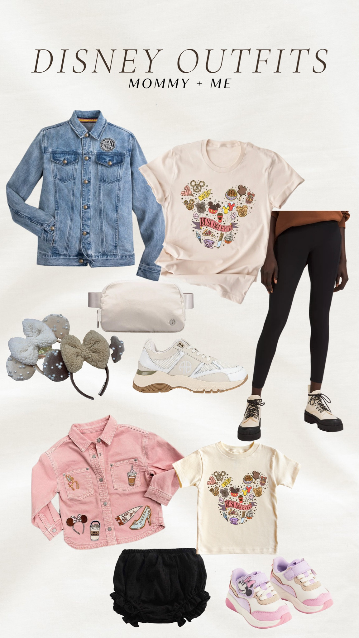 Disney outfits, Disney, Disneyland, Disney world, what to wear to Disney, Disney outfits for kids, mommy and me Disney 

#LTKunder50 #LTKunder100 #LTKSeasonal